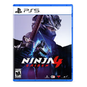 Ninja Gaiden 4 Standard Edition PlayStation 5 Action Game with New Protagonist Yakumo and Dynamic Combat System