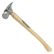 Stiletto Tools Inc TI14SC Titan 14 Oz Titanium Framing Hammer With Curved Handle