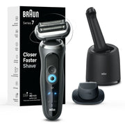 Braun 7171cc Series 7 Electric Shaver With SmartCare Center