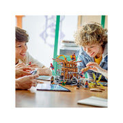 LEGO 76261 Marvel Spider-Man Final Battle Building Toy Set, 900 Pieces