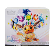 Pokemon TCG: Scarlet & Violet Prismatic Evolutions Elite Trainer Box