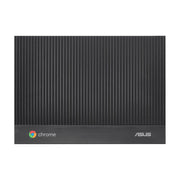 ASUS Chromebox 4 Mini PC, Intel Celeron 5205U, 4GB DDR4 RAM, 32GB eMMC Storage, Fanless Aluminum Chassis, Dual HDMI, USB-C 3.2 Gen 1, WiFi 6, VESA Mount, Chrome OS, CHROMEBOX4-FC017U