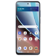 Motorola STMTXT2317DGP5P Moto G Stylus 6.5'' 4G LTE 4GB RAM 64GB Storage 2 GHz Processor Speed Straight Talk Prepaid Smartphone, Blue