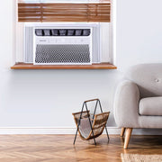 Hisense AHW0823CW1W 8,000 BTU 350 Sq. Ft. Smart Window Air Conditioner with Wi-fi and Remote Control - White