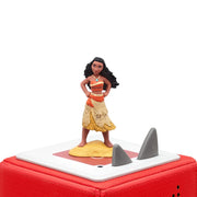 Tonies 10000623 Disney Moana, Audio Play Figurine For Portable Speaker, Small, Multicolor, Plastic