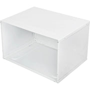 Keystone KSTAT12-2HD Through-the-Wall Air Conditioner with Supplemental 12,000 BTU White