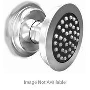 California Energy Commission Registered 2.0 Traditional Body Spray Floor FACE Plate