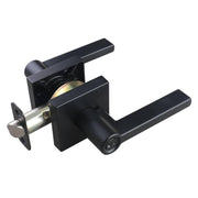 Mabry Entrance Set - Lever Handles - Matte Black