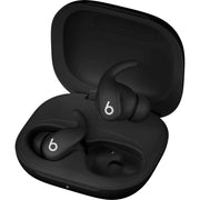 Beats by Dr. Dre Powerbeats Fit Jet Black In Ear Headphones ME2J4LL/A