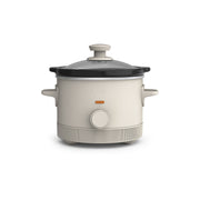 Bella * 1.5Qt Slow Cooker Oatmilk 35119 - OATMILK ONE SIZE