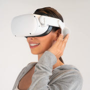 Logitech 982-000153 Chorus VR Off-Ear Headset for Meta Quest 2