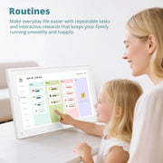 EKASN Digital Family Planner, 15.6