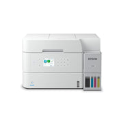 Epson EcoTank ET-3943 Wireless All-in-One Color Supertank Printer, Refillable Ink Tanks, 2.4