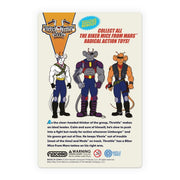 Nacelle THROTTLE 2023 Biker Mice From Mars Throttle 7