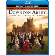 Universal Pictures Home Entertainment Downton Abbey The Grand Finale Collector's Edition Blu-ray 1080p Dolby Atmos 2-Disc Set