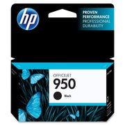 HP CN049AN#140 950 Original Ink Cartridge, Black