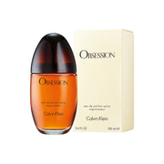 Calvin Klein W-1167 Obsession Eau De Parfum Spray for Women, 3.4 Fl Oz