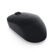 Dell Mobile Wireless Mouse MS3320W, Dual-Mode 2.4GHz and Bluetooth 5.0, 1600 DPI Optical Sensor, Black, 3 Programmable Buttons