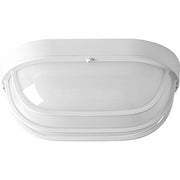 Progress Lighting P3649-3030K9 1-9W LED 3000K Light, White