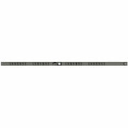 Vertiv Geist Switched Rack Power Distribution Unit, 24 NEMA 5-20R Receptacles, 1.9kW 20A 120V, L5-20P Plug, Vertical Mount, High-Contrast LCD, VP5N20A4
