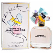 Marc Jacobs PERFECT1.6EDP Perfect for Women Eau de Parfum Spray, 1.6 Ounce