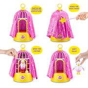 Pets Alive Polly the Magic Bird: Interactive Plastic Pet Toy by Zuru