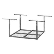 Gladiator GALS44M2KG Overhead Gear Loft Storage 4FT x 4FT
