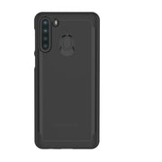 Body Glove 9656904 Cadence Black Case with Built-In Antimicrobial Protection for Samsung Galaxy A21