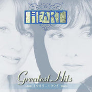 Liberty Heart Greatest Hits 1985-1995 Rock Music CD, 10 Classic Tracks, EMI Europe 14116865