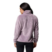 Columbia Fire Side II Sherpa Full-Zip Jacket for Ladies - Shale Purple - XL