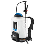 Hart HGSP041 20-Volt 4 Gallon Chemical Sprayer (1) 20-Volt 2Ah Lithium-Ion Battery