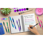 Pilot G2 Premium Gel Pens, Retractable, Fine Point 0.7mm, Assorted Colors, 12 Count, 22484