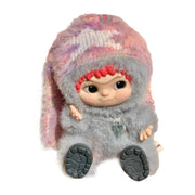 Clevora Handmade Decoration Plush Doll - High-Quality Materials