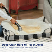 Bissell 3896 PowerForce Pet Turbo XL Upright Deep Cleaner