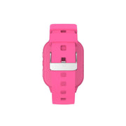 iTech Junior Kids Smartwatch with Camera, Audiobooks, Games, Pink Silicone Strap, 1.44in TFT LCD Touchscreen