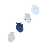 Garanimals Baby Boy Shower Gift Set, Trucks Multi, Newborn, 9M, 20-Piece - 100% Cotton