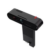 Lenovo 4XC1J05150 ThinkVision MC60 Monitor Webcam, Black