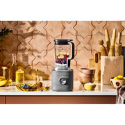 KitchenAid KSB2072 Pure Power Countertop Blender, 1700W Motor, 68 oz BPA-Free Jar, Matte Charcoal Grey, 10 Speeds