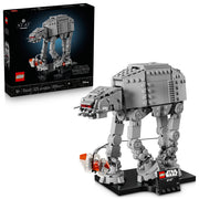 LEGO Star Wars AT-AT Walker Building Set, Mid-Scale Model with 525 Pieces, Display Stand Included, 75440