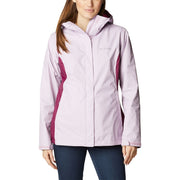 Columbia Arcadia II Jacket - Aura/Marionberry - XL