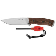 Buck 863BRS-B Selkirk Fixed Blade Survival Knife