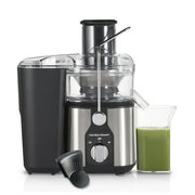 Hamilton Beach 67870 Easy Clean Juice Extractor with Easy Sweep Cleaning Tool, 3