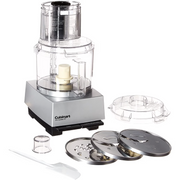 Cuisinart DLC-8SBCYP1 Food Processors Pro Custom 11 11 Cup Food Processor, Silver