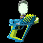 Gel Blaster Starfire 2 Rechargeable Gel Blaster with Glow-in-the-Dark Gellets, Adjustable Velocity, Large Capacity Hopper