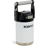 Igloo 31607 Rival Fusion 54OZ Insulated Water Jug, Large Water Bottle, Sports Water Jug, White