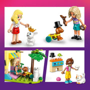 LEGO 6518562 Friends Pet Accessories Shop Pretend Play Building Set 42650