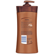 Vaseline UNILEVER008557 Cocoa Butter Deep Conditioning Body Lotion with Cocoa Butter & Vitamin E - 20.3 oz