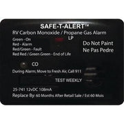 Mti Industries 25-741-BL Combination Carbon Monoxide/Propane Alarm