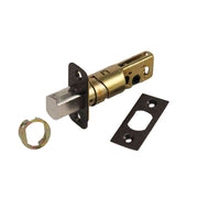 Signature Hardware DBOLT-LATCH-238-NKL Deadbolt Latch 2-3/8