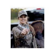 Jebs Precision Choke Tubes Headhunter Turkey 12 Gauge Choke Tube, .665 Restriction, Matte Finish, Compatible with Benelli and Beretta MOBL, JPC-12F1-665